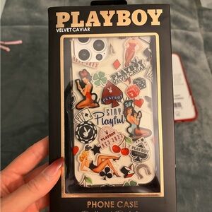 PLAYBOY Velvet Caviar Phone Case - Multicolor